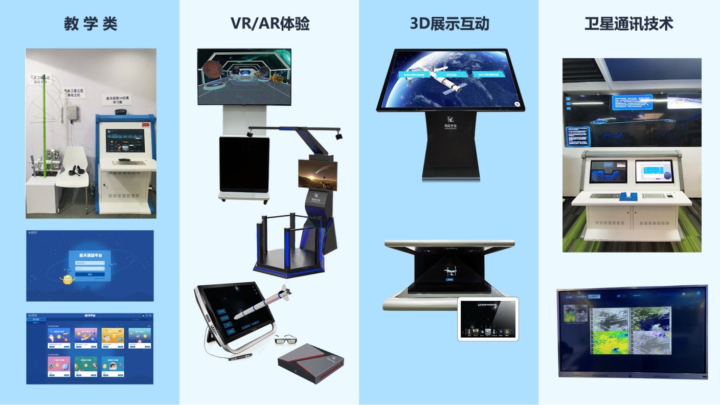 &ldquo;航探宇宙&rdquo;助力航天专家开启航天科普大讲堂